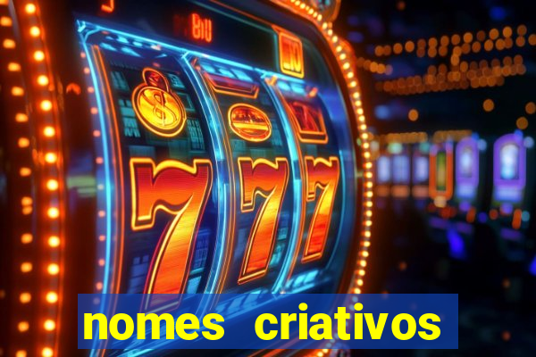 nomes criativos para clube de poker